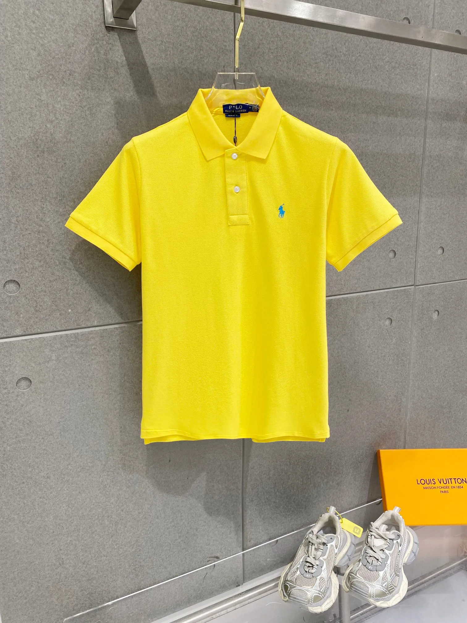 Classic Versatile Polo T Breathable ！ ， ！ ！ ， Breathable ！ ！ ！ Versatile ！ ！ ！ Size：S-2XL